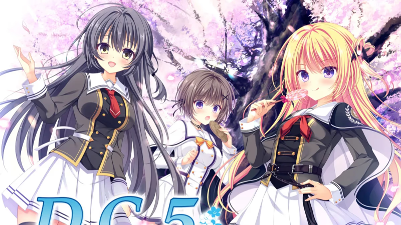 【ADV/PC】D.C.5 Sweet Happiness ～ダ・カーポ5～スイートハピネス-H萌Gal