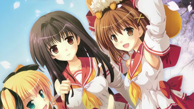 【RPG/PC/生肉】あるぴじ学園-H萌Gal