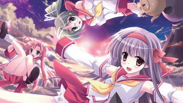 【RPG/PC】RPG学院2.0 马戏团史上最大的危机！？-H萌Gal