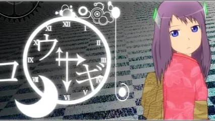 【ADV/PC/生肉】クロノウサギ-H萌Gal