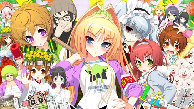 【ADV/PC/生肉】アザナエル-H萌Gal