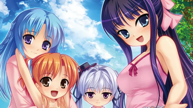 【ADV/PC】絶対★妹原理主義!!-H萌Gal