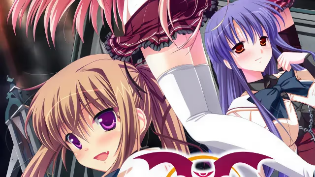 【ADV/PC/生肉】Sacred†Vampire-セイクリッドヴァンパイア--H萌Gal