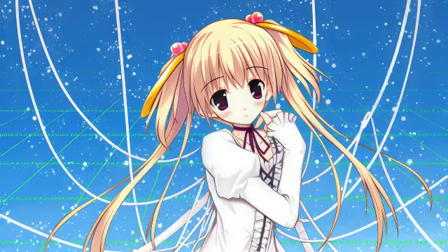 【ADV/PC/生肉】Elle:PrieR ～しあわせの欠片をさがして～-H萌Gal