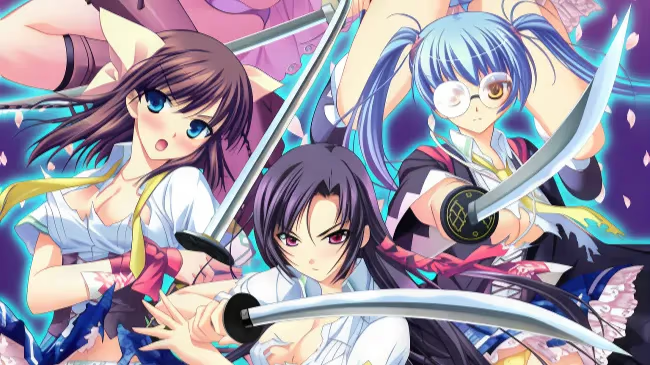 【ADV/PC/生肉】萌恋維新！～アタシら、じぇいけー、新閃組！～-H萌Gal