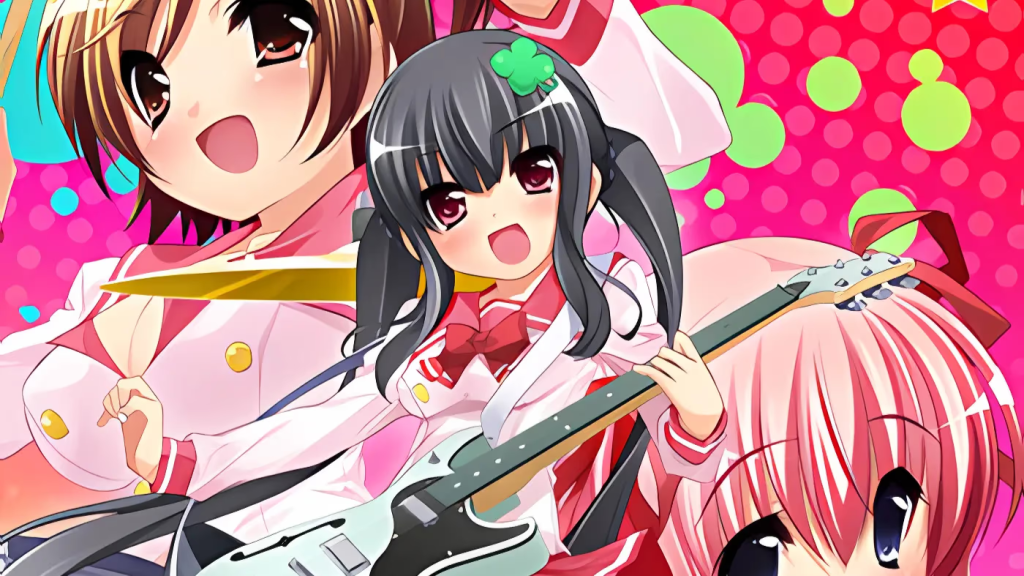 【ADV/PC/生肉】りりかる!-H萌Gal