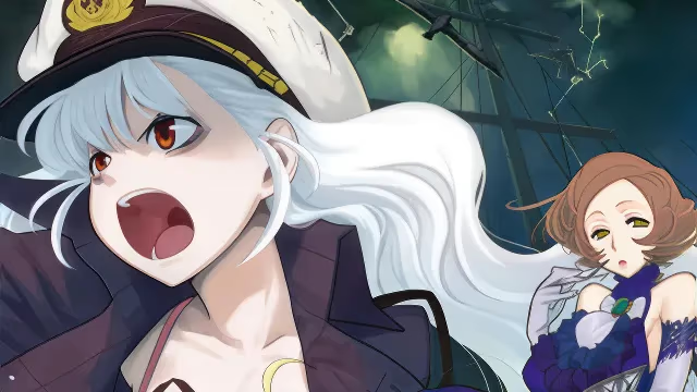 【ADV/PC】信天翁航海录-H萌Gal