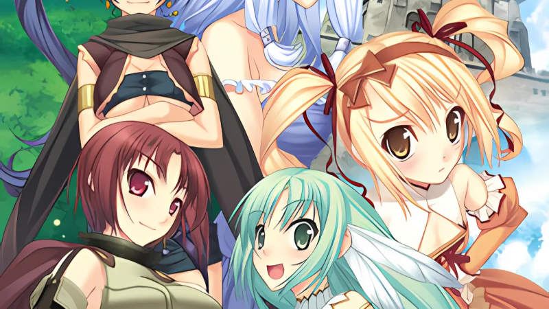 【ADV/PC】ななプリ。-H萌Gal