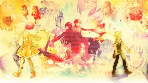 【ADV/PC/生肉】追忆的花束献给行将灭亡的世界 ～present for you～-H萌Gal