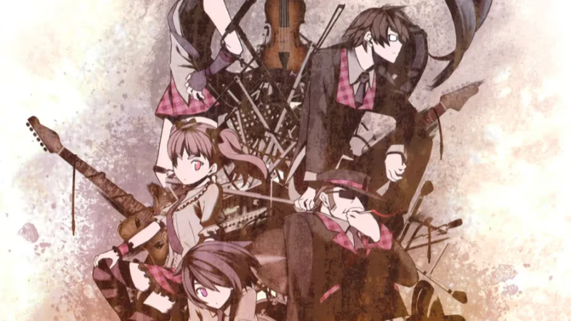 【ADV/PC】DEARDROPS-H萌Gal