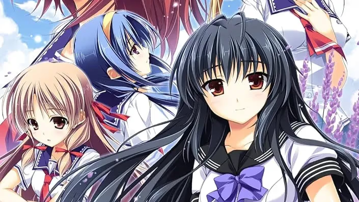 【ADV/PC】光轮之町、薰衣草的少女-H萌Gal