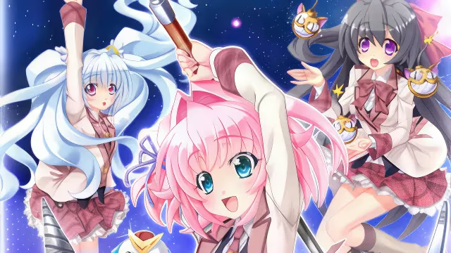 【RPG/PC/生肉】天の光は恋の星-H萌Gal