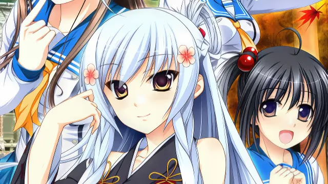 【ADV/PC】おキツネ様の恋するおまじない-H萌Gal