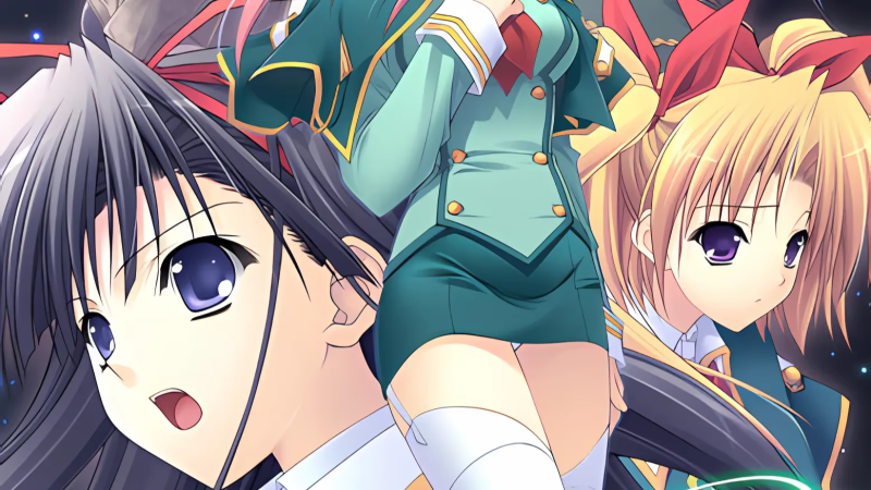 【ADV/PC/生肉】魂链-H萌Gal