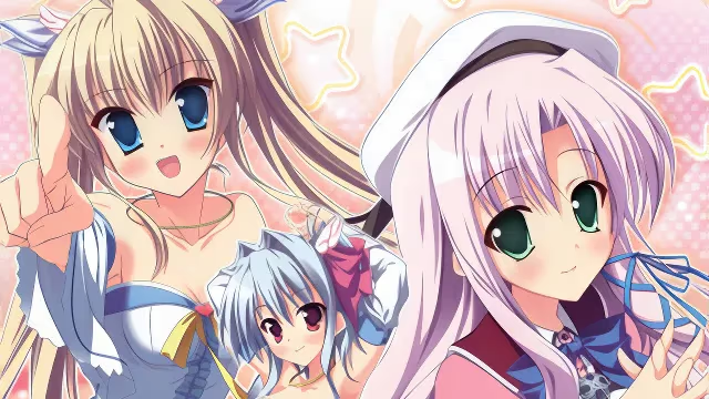 【ADV/PC】AngelRing～エンジェルリング～-H萌Gal