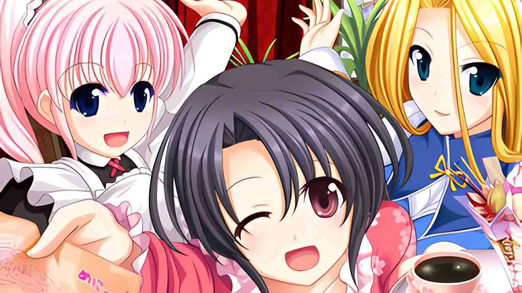 【ADV/PC】イキヌキッ茶～隠し味に愛を～-H萌Gal