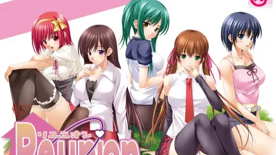 【ADV/PC】Reunion～3日間だけのプチ同棲～-H萌Gal