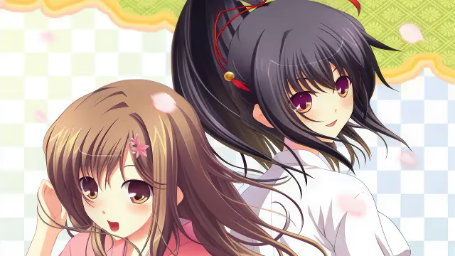 【ADV/PC/生肉】抚子乱舞-H萌Gal