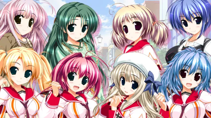 【ADV/PC】スズノネセブン！－Sweet Lovers’Concerto－-H萌Gal