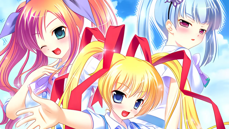 【ADV/PC/生肉】りとるらびっつ -わがままツインテール--H萌Gal