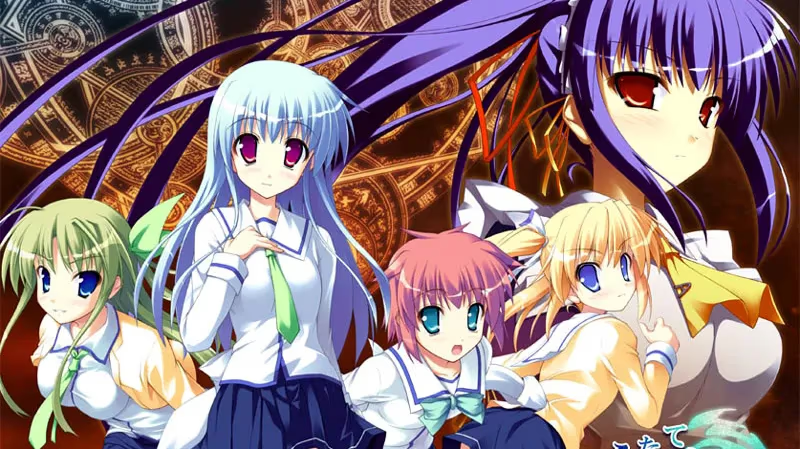 【ADV/PC】うたてめぐり-H萌Gal