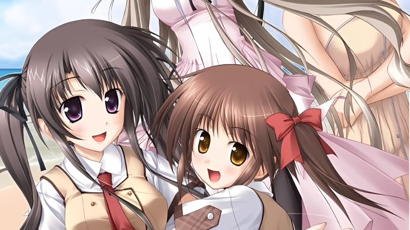 【ADV/PC/生肉】夏に奏でる僕らの詩-H萌Gal