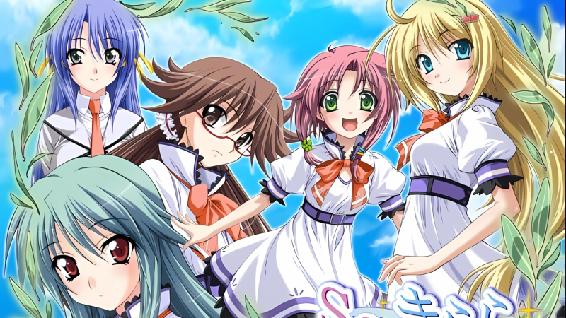 【ADV/PC/生肉】Se・きらら-H萌Gal