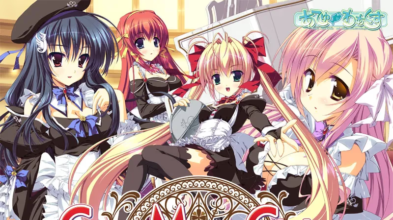 【ADV/PC】Cure Mate Club-H萌Gal