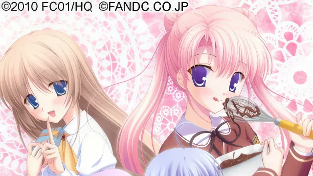 【ADV/PC/生肉】VALENTINE PINK-H萌Gal