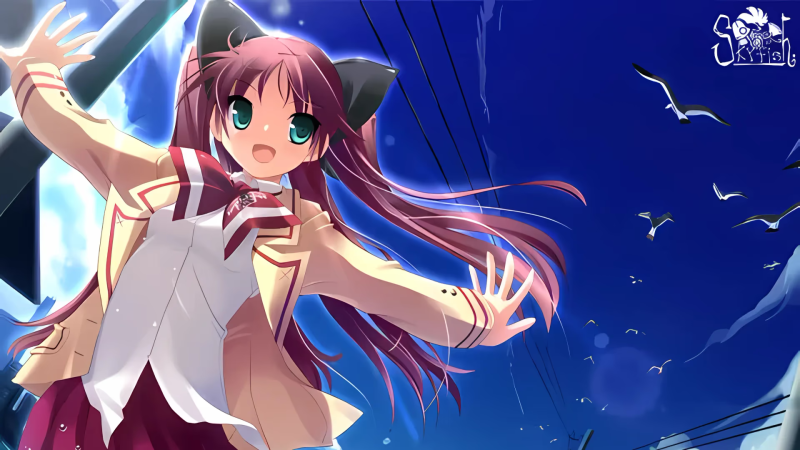 【ADV/PC】はるかぜどりに、とまりぎを。-H萌Gal