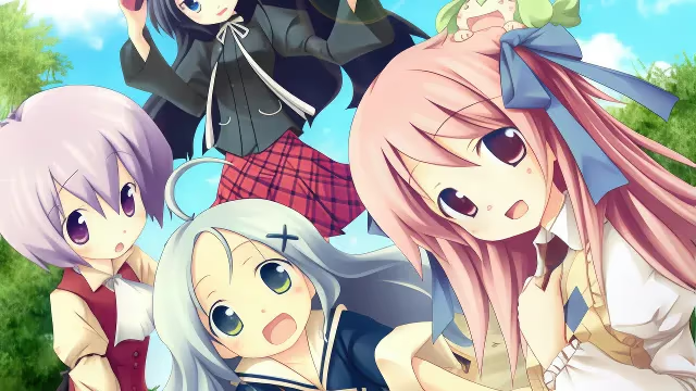 【ADV/PC】airy[F]airy ~Easter of Sant’ Ariccia~-H萌Gal