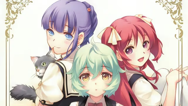 【ADV/PC】请给我翅膀-H萌Gal