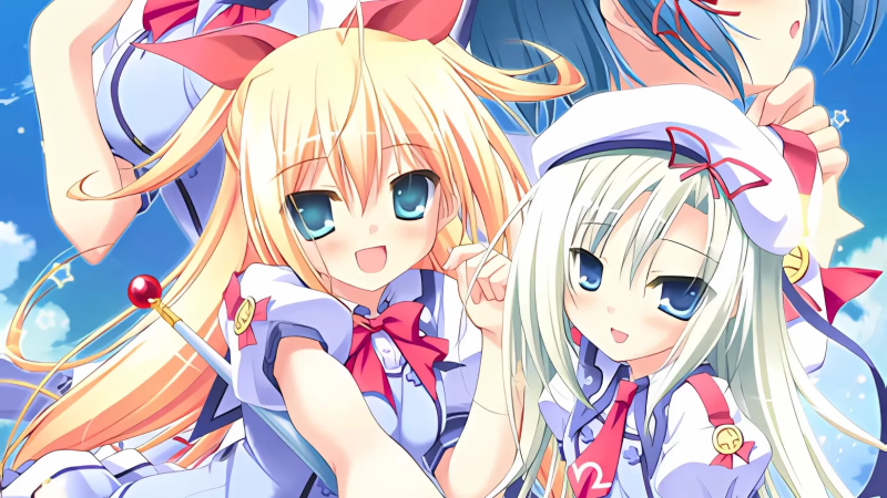 【ADV/PC】まじからっと☆れいでぃあんと-H萌Gal