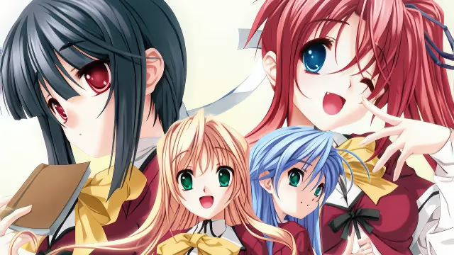 【ADV/PC/生肉】かしましコミュニケーション-H萌Gal