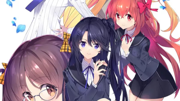 【ADV/PC】告别回忆 双想 ～Not always true～-H萌Gal