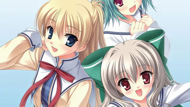 【ADV/PC】D.C.II Fall in Love ～ダ・カーポII～フォーリンラブ-H萌Gal