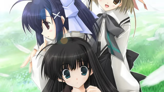 【ADV/PC/生肉】Eternal Sky～悠久の空の彼方～-H萌Gal