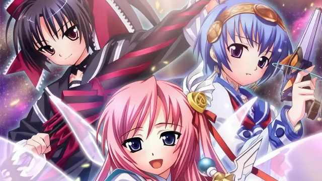 【RPG/PC/生肉】輝光翼戦記 天空のユミナFD -ForeverDreams--H萌Gal