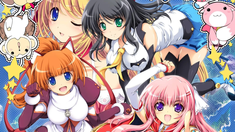 【ADV/PC】乙女恋心プリスター-H萌Gal