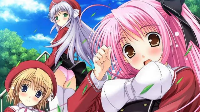 【ADV/PC】交换灵魂游戏-H萌Gal