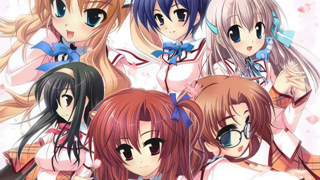 【ADV/PC】さくらテイル-H萌Gal