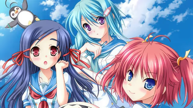 【ADV/PC】夏いろペンギン-H萌Gal