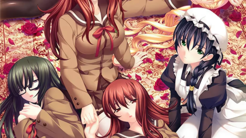 【ADV/PC】ボクがワタシになった理由～女装計画～-H萌Gal