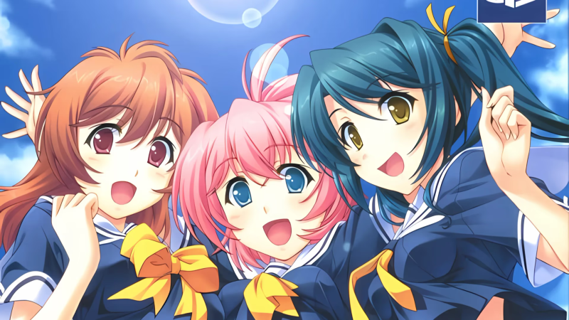 【ADV/PC】空色-H萌Gal