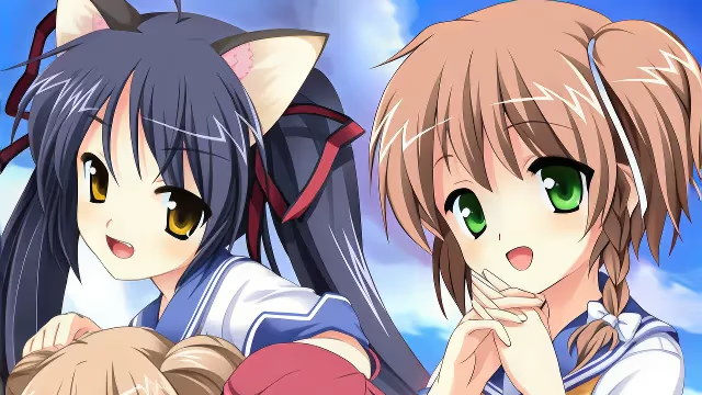 【ADV/PC】みみをすませば-H萌Gal