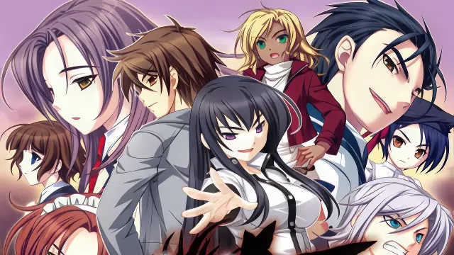 【ADV/PC】Co:μ-黑龙与温柔的王国--H萌Gal