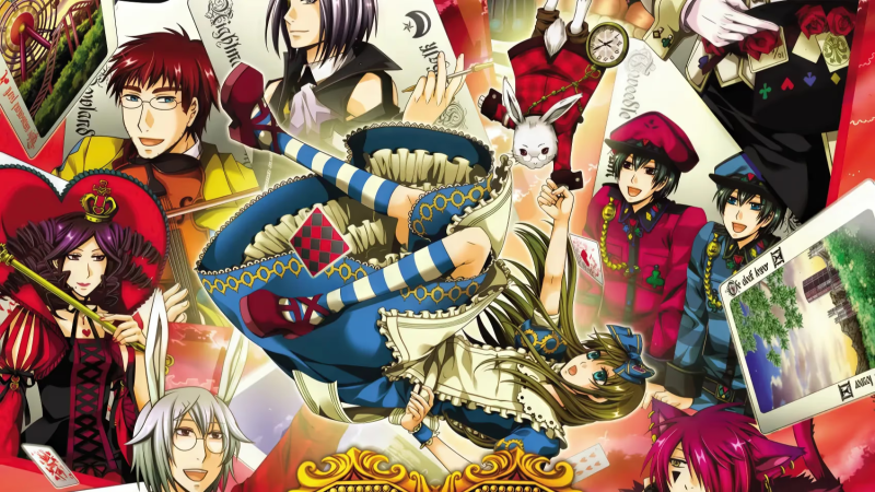 【ADV/PC】纪念日之国的爱丽丝～ Wonderful Wonder World ～-H萌Gal