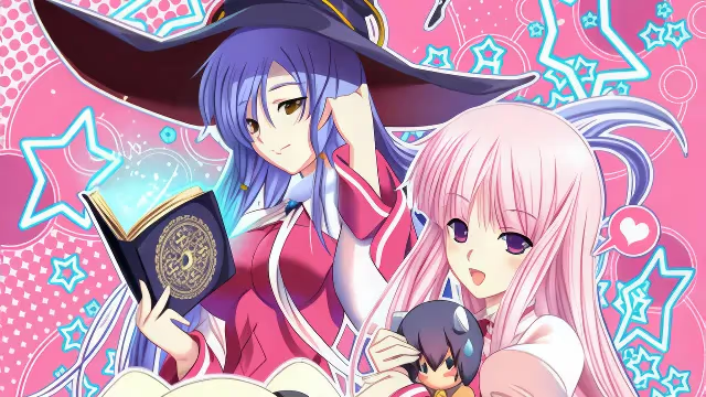 【ADV/PC】マジカルウィッチコンチェルト-H萌Gal