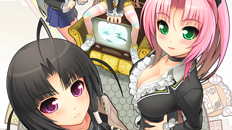 【ADV/PC】スマガスペシャル-H萌Gal