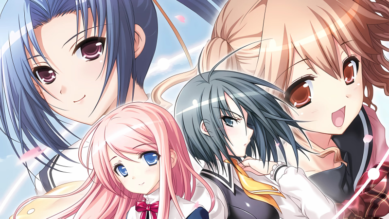 【ADV/PC】双樱-H萌Gal